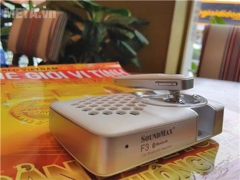 Tai nghe SoundMax F-3
