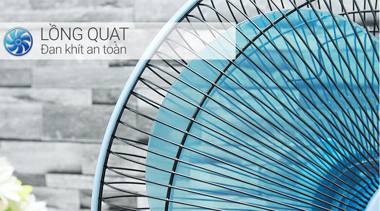 Quạt đứng Asia D16011 Quạt đứng Asia D16011