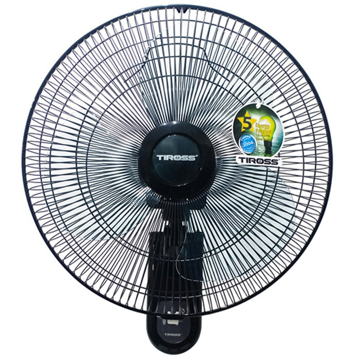 Quạt treo tường có điều khiển Tiross TS9185 (50w, sải cánh 40cm) Quạt treo tường có điều khiển Tiross TS9185 (50w, sải cánh 40cm)