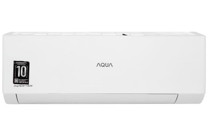 Điều hòa Aqua Inverter 9000 BTU 1 chiều AQA-RV9QA