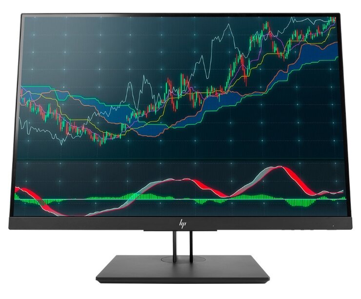 Màn hình HP Z24n G2 Display 24.0Inch IPS (1JS09A4)