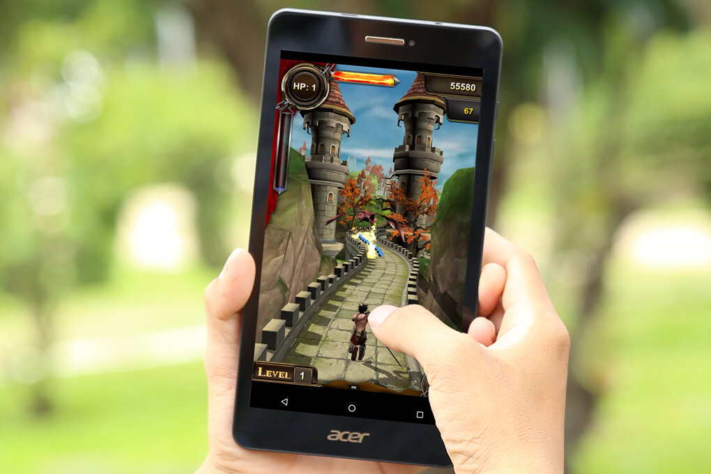 Máy tính bảng Acer Iconia Talk S A1-734