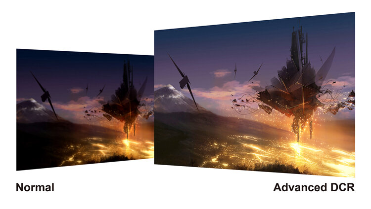 Màn hình Viewsonic XG2701 27.0Inch 144Hz, 1ms LED