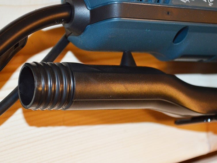 Ống kết nối với máy hút bụi Máy cưa lọng kim loại