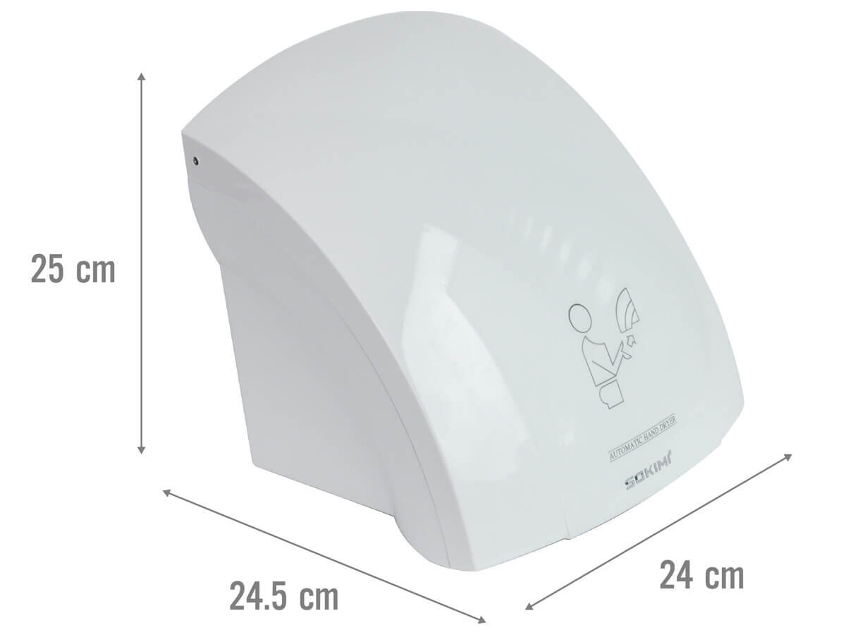 Máy sấy tay thông minh