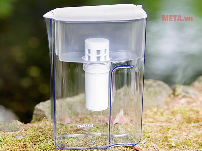 Thiết bị lọc nước dạng bình EJ103