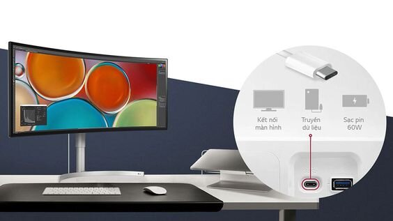 Dễ dàng thiết lập qua OnScreen Control 1