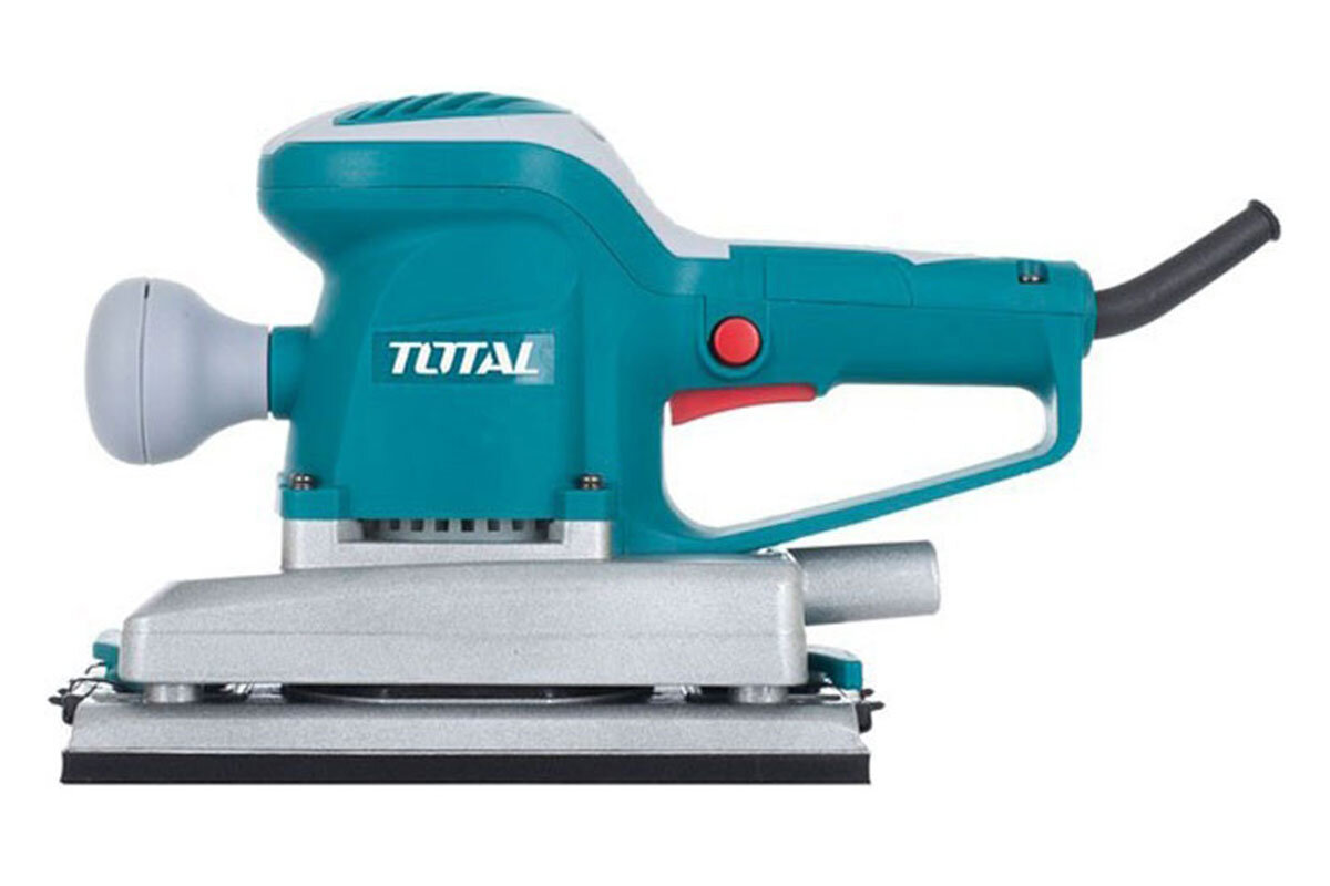 Máy chà nhám chữ nhật 110mm Total TF1302206
