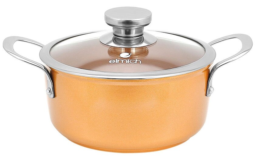 Nồi phủ sứ cao cấp Elmich Royal Premium EL-1181 size 26cm
