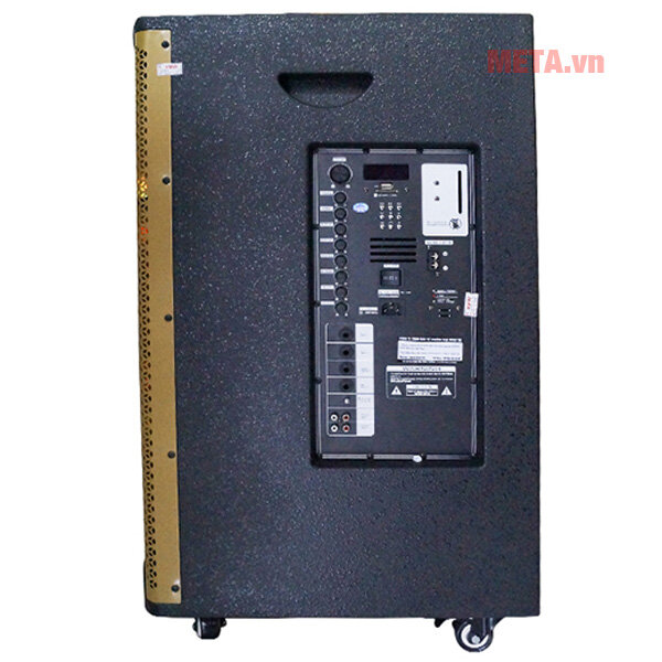 Loa kéo di động hát karaoke Shupo G412