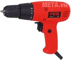 Máy khoan FEG EG-511A có thiết kế nhỏ gọn, cầm thao tác dễ dàng. Máy khoan FEG EG-511A có thiết kế nhỏ gọn, cầm thao tác dễ dàng.