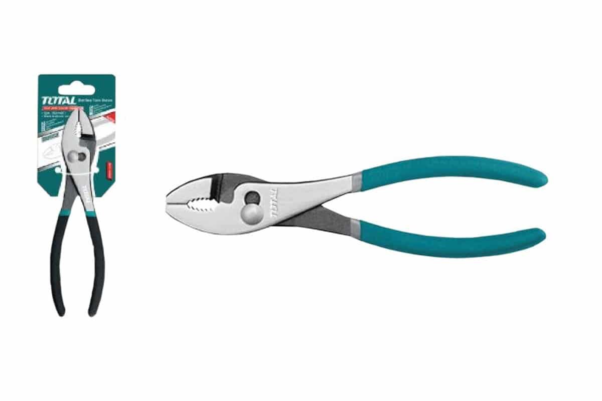 Kềm mũi trượt 6in Total THT118062