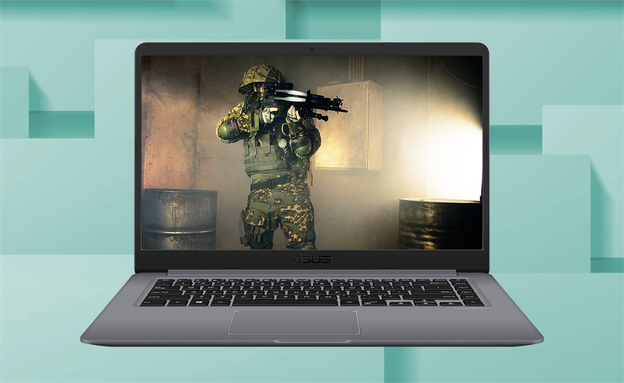 Laptop ASUS A510UF-EJ587T VANG WIN10 /i5-8250U