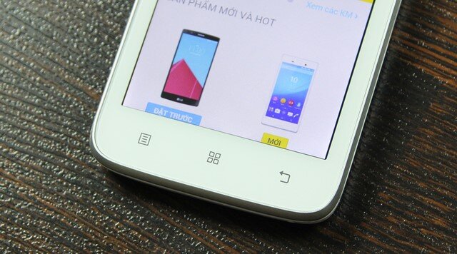 Điện thoại Lenovo A328