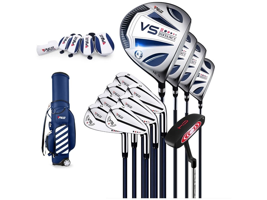 Bộ gậy golf nam PGM VS II MTG015 