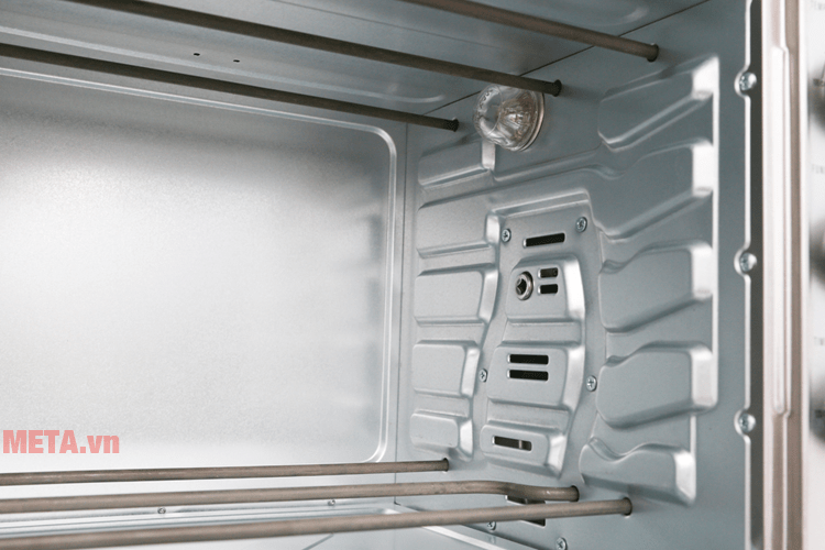 Lò nướng Electrolux EOT30MXC 30 lít Lò nướng Electrolux EOT30MXC 30 lít