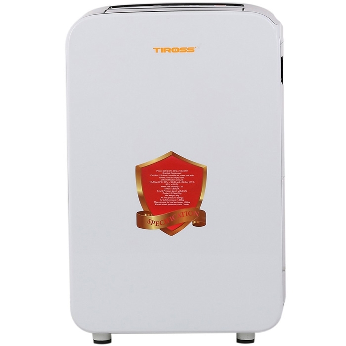 Máy hút ẩm Tiross TS886 Máy hút ẩm Tiross TS886