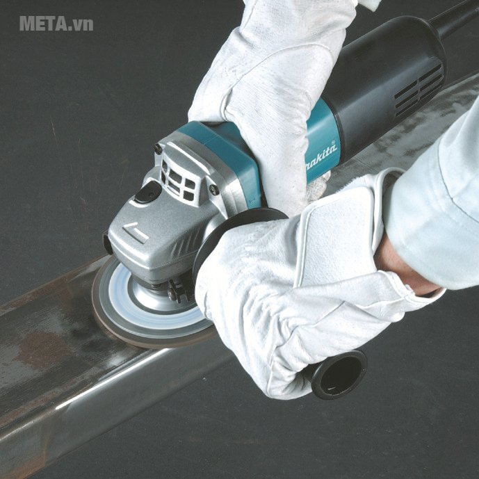 Máy mài góc Makita 9553NB - 100mm