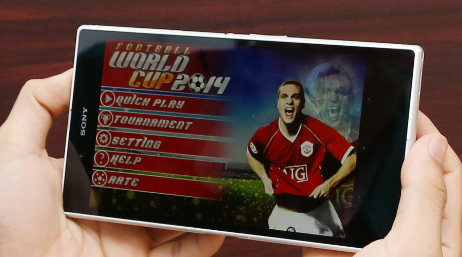 Điện thoại Sony Xperia Z Ultra