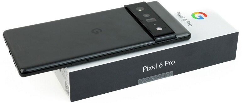 Điện thoại Google Pixel 6 Pro - 128GB
