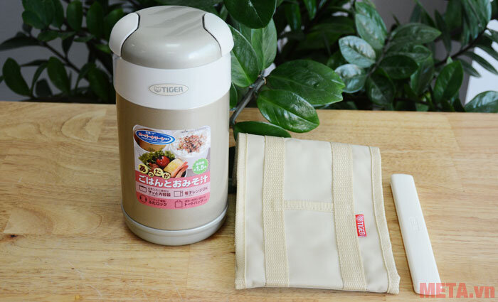 Hộp cơm giữ nhiệt Tiger LWR-A092