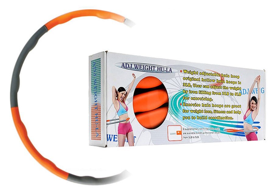 Vòng lắc 6 đoạn HR-049 Vòng lắc 6 đoạn HR-049