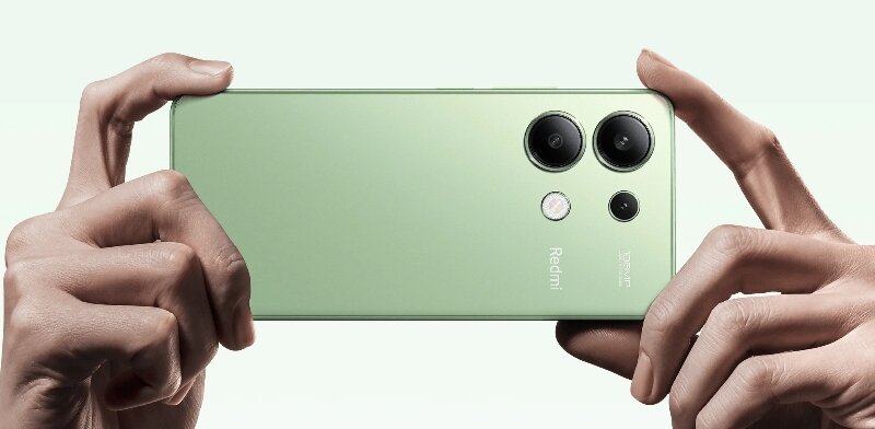 Điện thoại Xiaomi Redmi Note 13 4G (6GB/128GB)