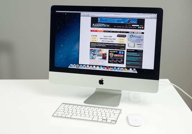 iMac 21.5 inch 4K MNDY2SA/A i5 3.0Ghz/8GB/1TB/2GB Pro 555/MacOS iMac 21.5 inch 4K MNDY2SA/A i5 3.0Ghz/8GB/1TB/2GB Pro 555/MacOS