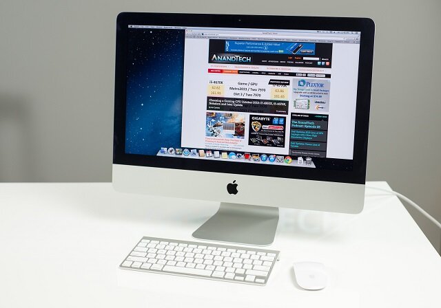 iMac 21.5 inch 4K MNDY2SA/A i5 3.0Ghz/8GB/1TB/2GB Pro 555/MacOS iMac 21.5 inch 4K MNDY2SA/A i5 3.0Ghz/8GB/1TB/2GB Pro 555/MacOS