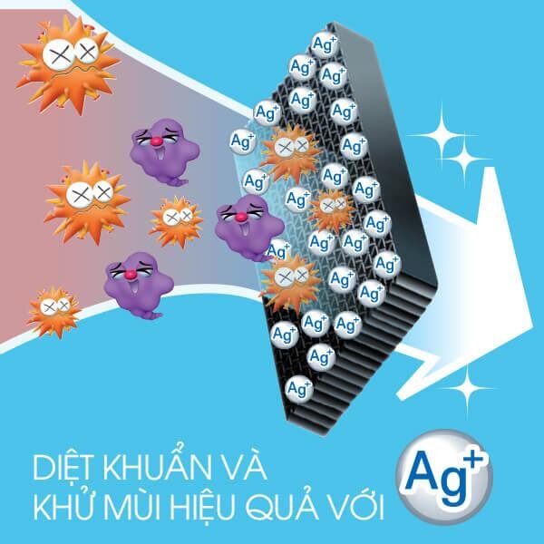 Tủ lạnh Sharp SJ-18VF4-WMS - 180 Lít