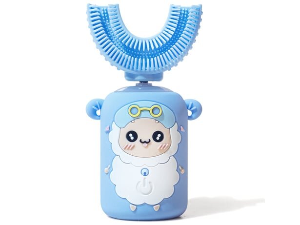 Bàn chải đánh răng điện cho bé