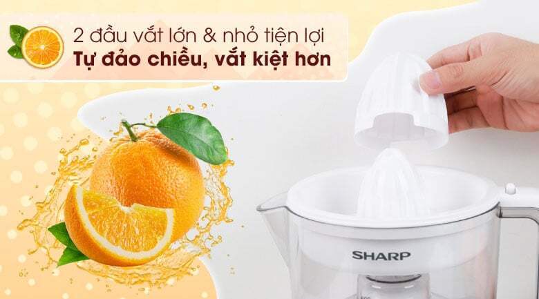 Khả năng đảo chiều giúp vắt kiệt lượng nước Khả năng đảo chiều giúp vắt kiệt lượng nước