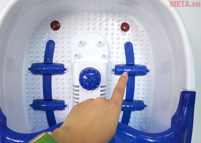 Bồn massage chân hồng ngoại Laica PC1301