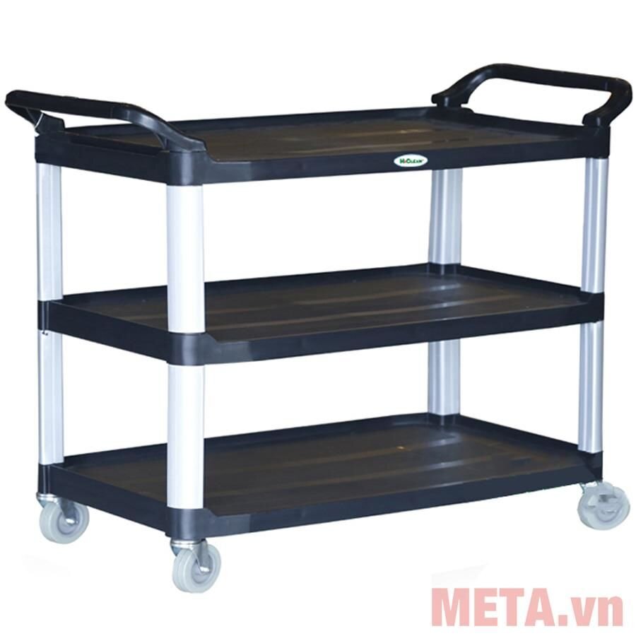 Xe đẩy phục vụ nhà hàng HiClean HC 161
