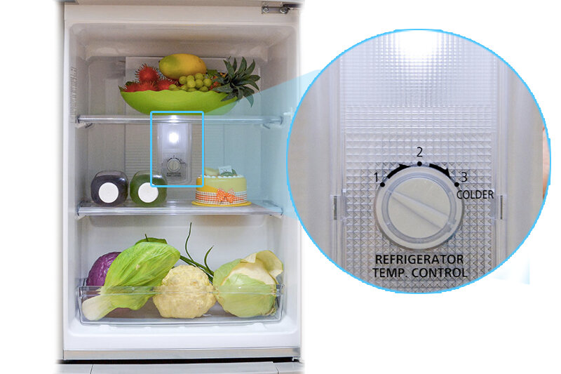 Tủ lạnh Panasonic 152 lít NR-BJ176 Tủ lạnh Panasonic 152 lít NR-BJ176