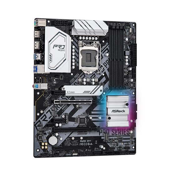 Mainboard ASROCK Z590 Pro4 (ảnh 4)