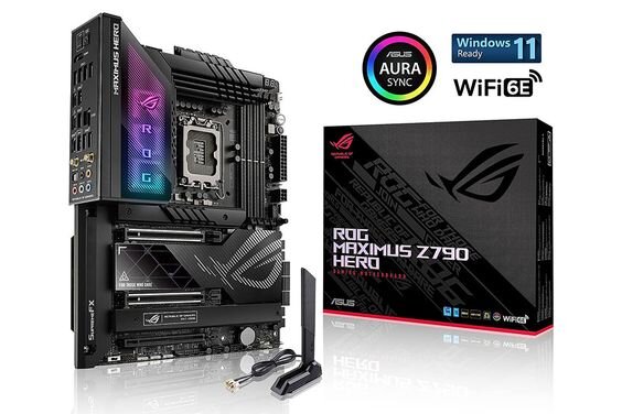 Asus ROG Maximus Z790 Hero - hình 5