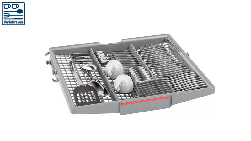 Máy rửa bát âm tủ 13 bộ Bosch SBV6ZCX49E