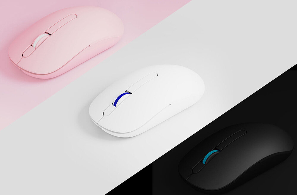 Chuột không dây AKKO MonsGeek D1 (Wireless 2.4Ghz)