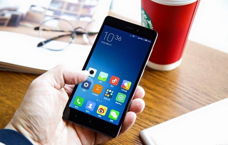 Điện thoại Xiaomi Redmi Note 3 3GB RAM Điện thoại Xiaomi Redmi Note 3 3GB RAM