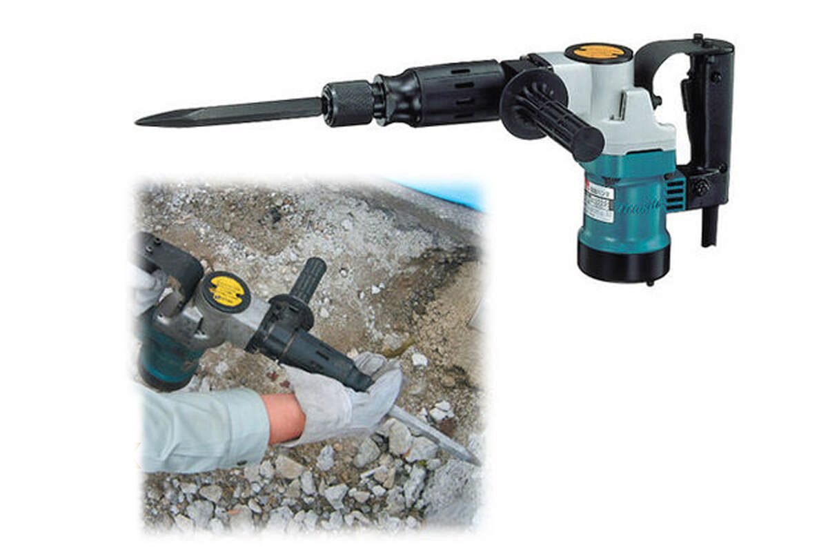 Máy đục bê tông 17mm Makita HM0810A