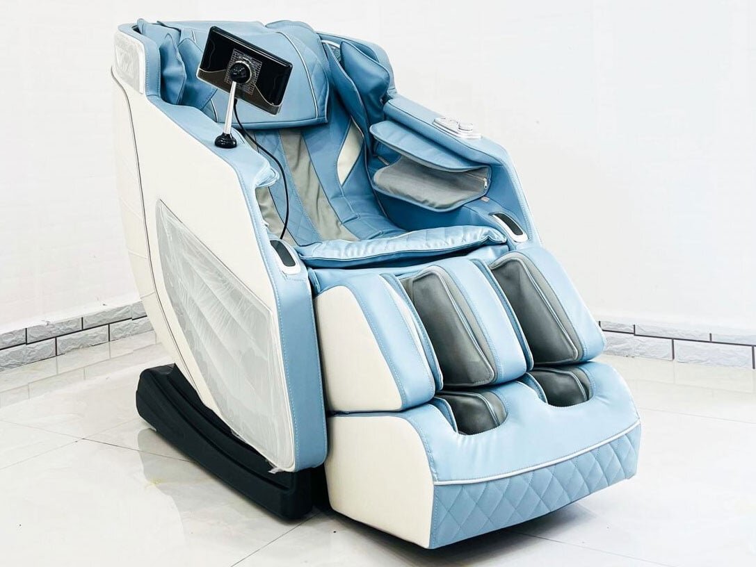 Ghế massage toàn thân cao cấp Sumika A828