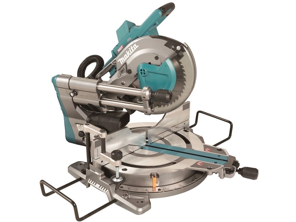 Máy cưa đa góc trượt dùng pin Makita LS004GZ