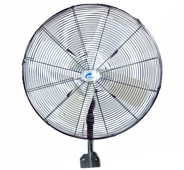 Quạt treo tường Ching Hai W24-4T (4 cánh trắng) Quạt treo tường Ching Hai W24-4T (4 cánh trắng)