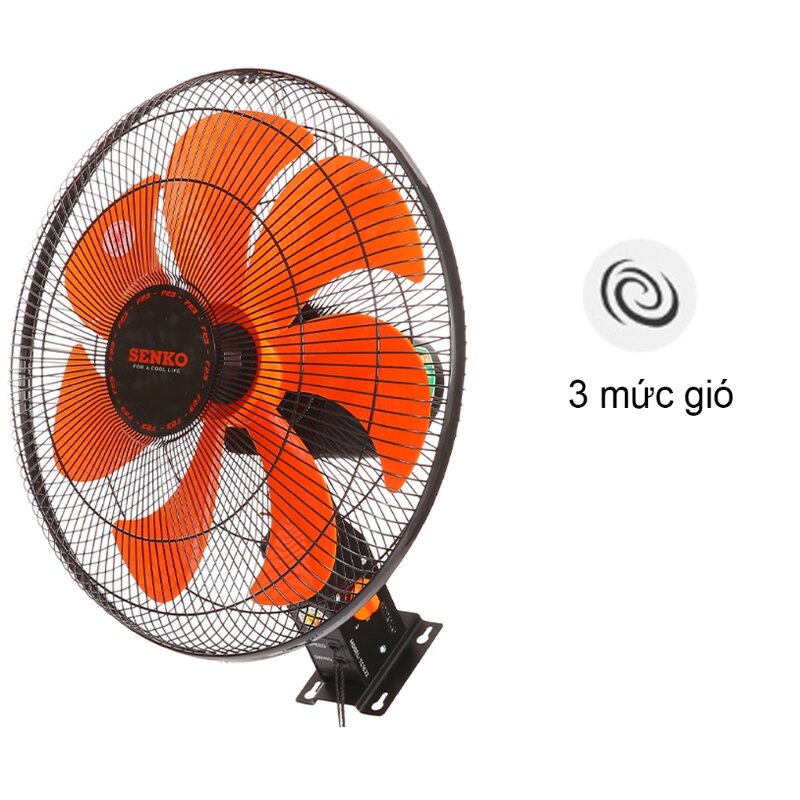 Quạt treo tường Senko TC1622