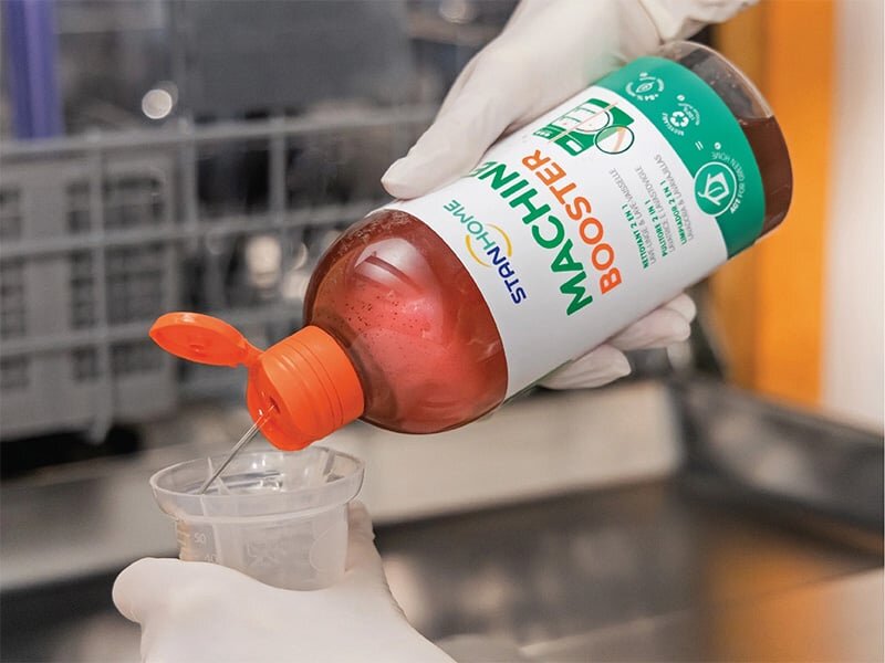 Nước rửa máy rửa bát