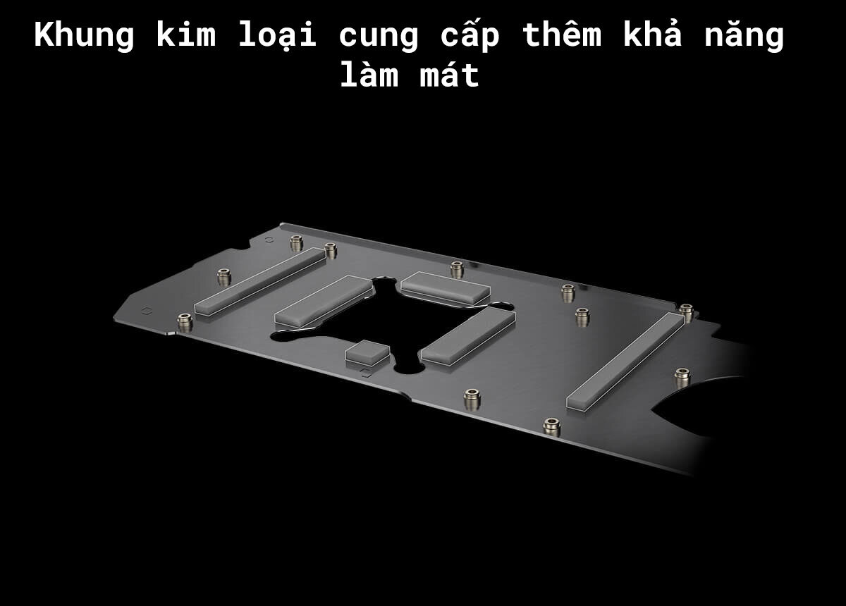 Card màn hình MSI RTX 3090 SUPRIM X 24G (24GB GDD6X, 384-bit, HDMI +DP, 3x8-pin)