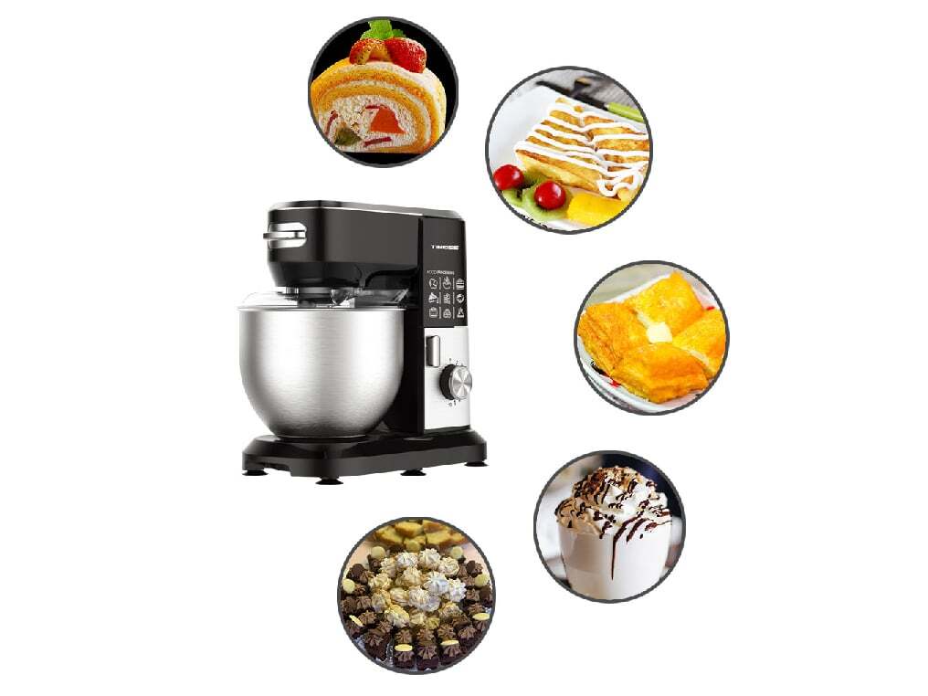 Máy giúp làm ra nhiều loại bánh cực ngon Tiross TS5401