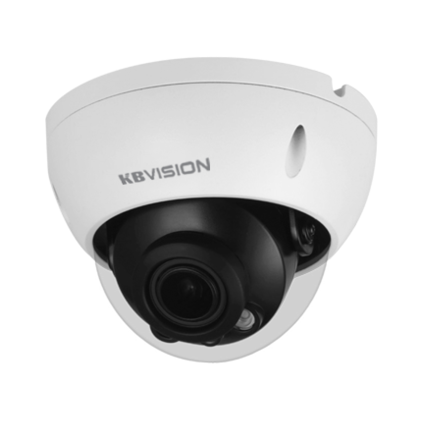 Camera IP Dome hồng ngoại 8.0 Megapixel KBVISION KX-C8004MN-B 2