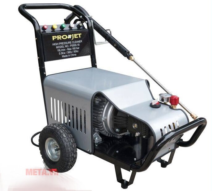 Máy rửa xe cao áp P5500-18 (5.5Kw)